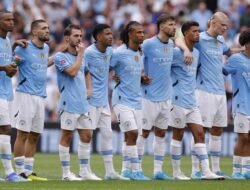 Man City: Era Baru dengan Tantangan Baru